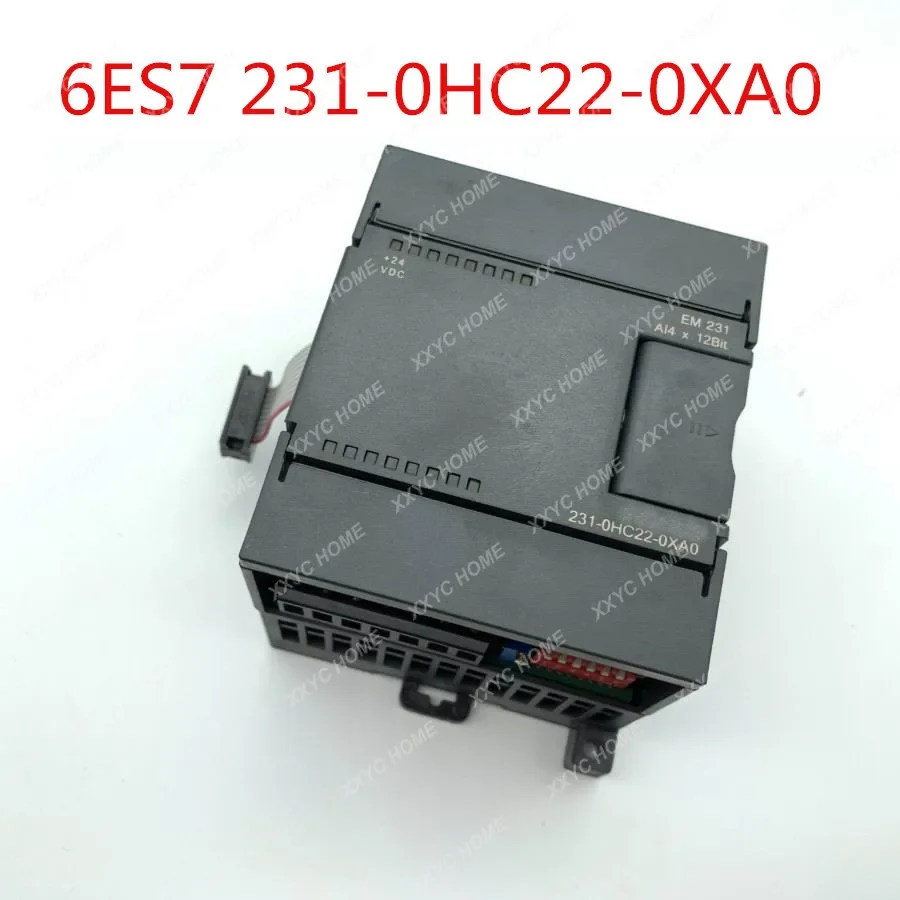 EM231 6ES7 231-0HC22-0XA0/0XA8  4AI*12Bit Extension Module For Siemens S7-200 PLC 4Channel Input Analog Module