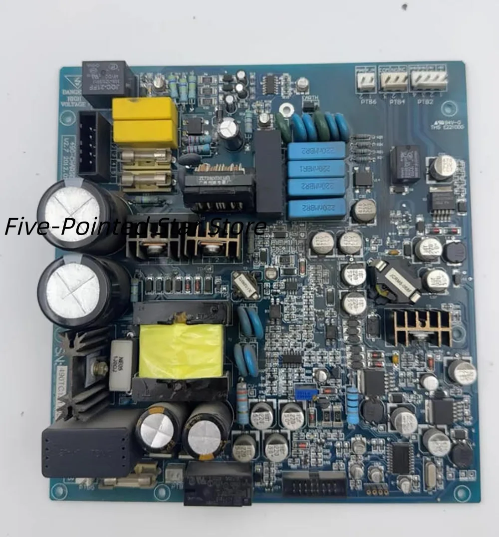 Elevator emergency drive board THS E221000 490-CHARGE