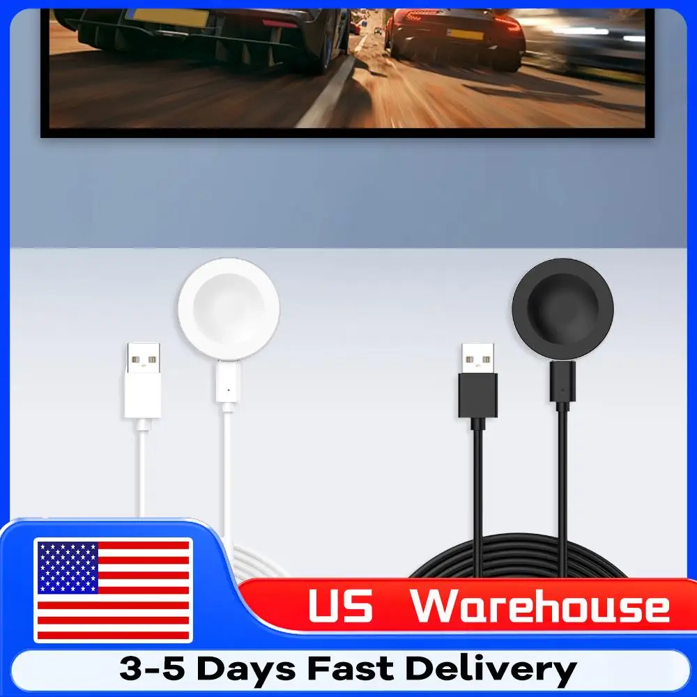 

Сменный USB-кабель для зарядки Huawei Watch Fit 4/GT6/GT5 Series, зарядная док-станция, съемная версия