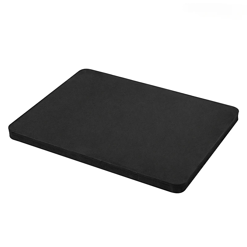 Sampling Knife Base Plate Electronic Balance Disc Sampler Leather Cushion Weight Sampling Pad Cutting Board Punch Pad