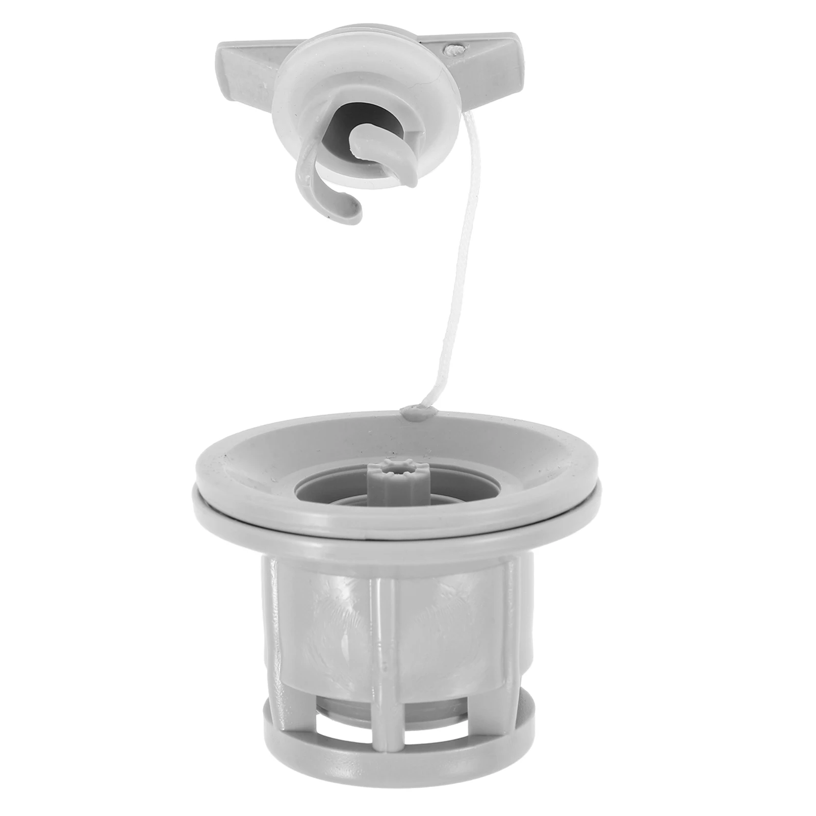 

Inflatable Boat Air Valve Adapter Surfboard Marine Accessories Kayak Plug Rubber Boat 6 Holes Lightweight Durable Plastic Anti