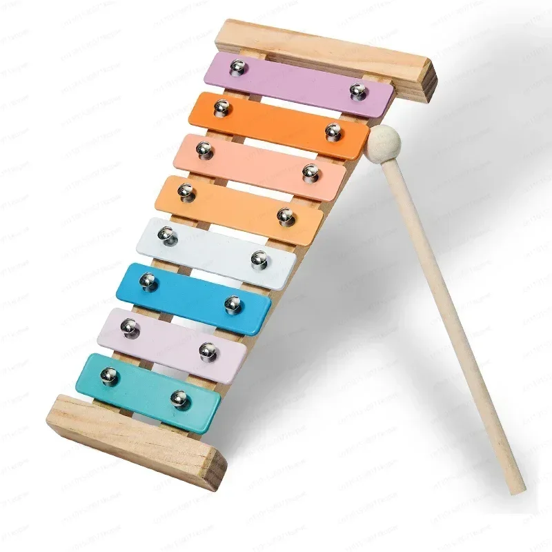 

Professional Intonation Children's Music Beginners 8-tone Music Piano Baby Toys