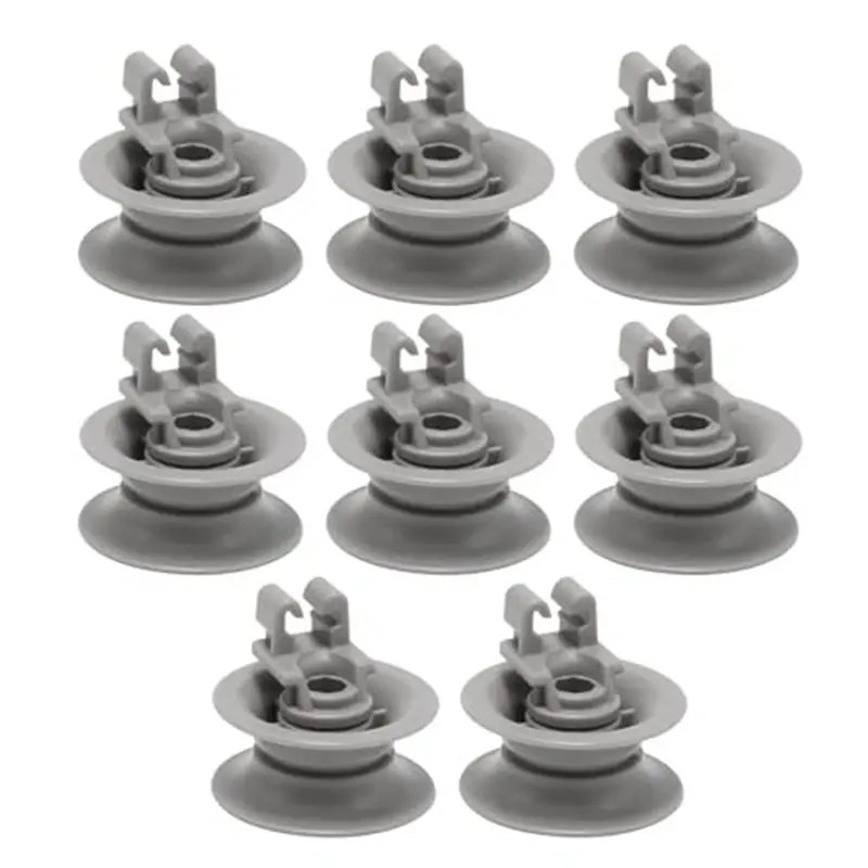 ABBZ-Dishwasher ABBZ-Dishwasher Upper Wheel Assembly 611475 Replacement Upper Rack Wheel Replace Bsh-00611475 1559847 AH3477735 AH8727387 - Aliexpress Deal