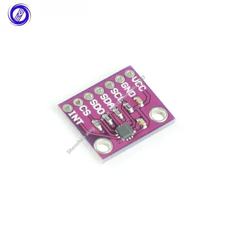 Modulo sensore pressione altezza LPS25HTR Compensazione temperatura ST ad alta precisione CJMCU-25 LPS25H MEMS