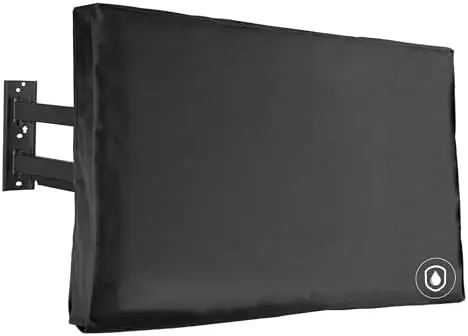 

VIVO 60-65" Flat Screen TV Cover – Weatherproof, Water-Resistant, Universal Outdoor Protector