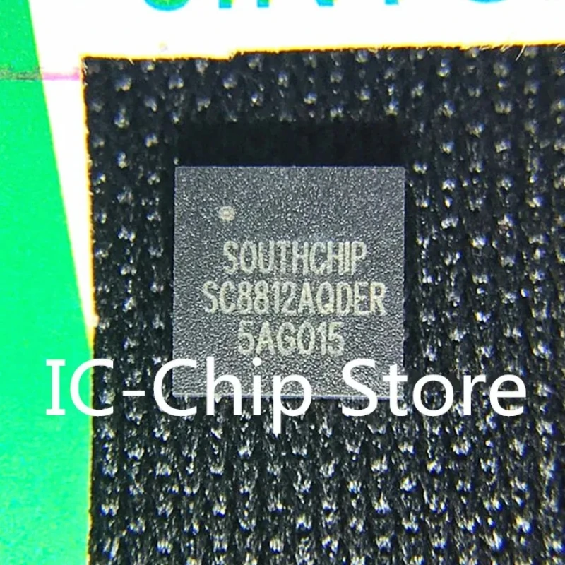 2PCS~100PCS/LOT  SC8812AQDER  QFN32L  New original