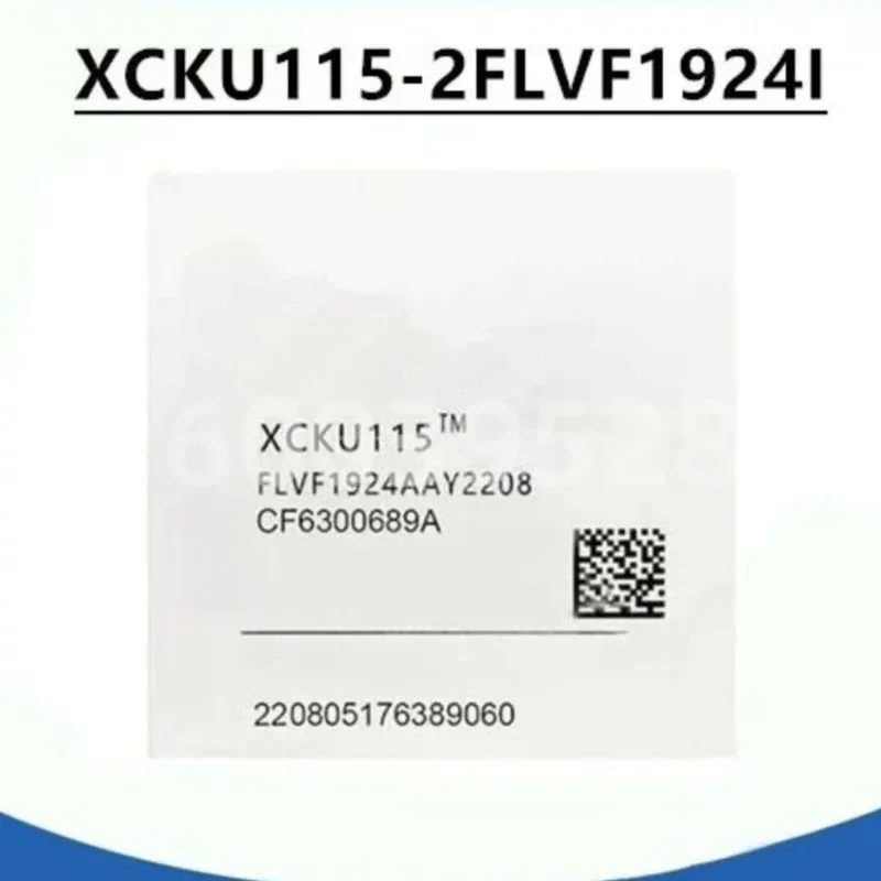 

новая микросхема XCKU115-2FLVF1924I XCKU115 BGA-1924, 1 шт., в наличии