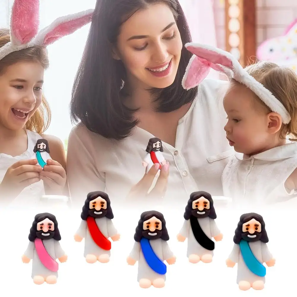 New Mini Ornaments Easter Egg Party Decorations Cute Supplies Lightweight Activity Outgoing Desktop Ornaments Portable Prop N2I7