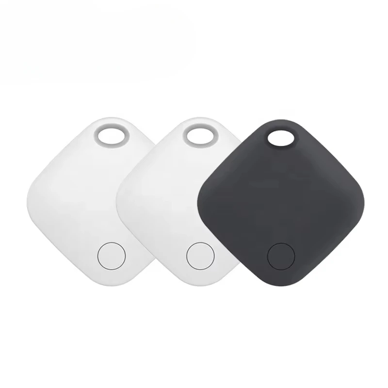 For MFi Certified Find My Tag Smart Key Finder Air Locator Wallet Lugggae Pet Tracking Mini GPS Tracker for Apple