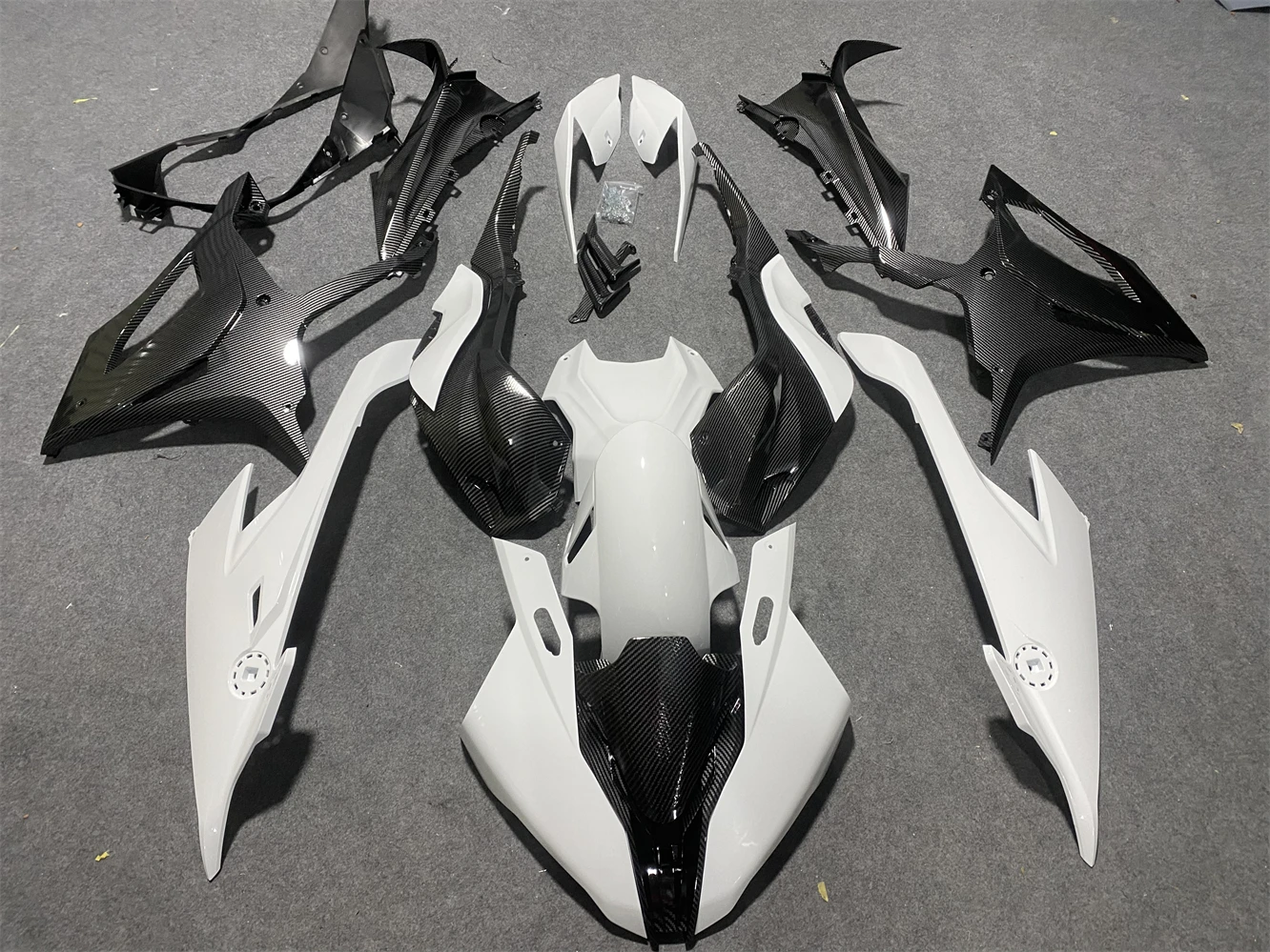 

Комплект обтекателей для M1000RR S1000rr 2019 2020 2021 2022 2023, комплект кузовных работ, высокое качество, литье