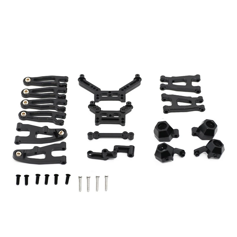 

Metal Upgrade Parts Kit Swing Arm For SG1603 SG1604 UD1601 UD16024 1/16 Rc Car Replacement Parts Accessories