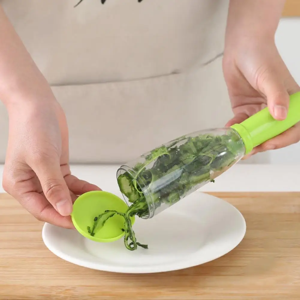 Quick Peeling Tool Double-sided Peeler Multifunctional Peeler with Built-in Storage Stainless Steel Blades Fruit Vegetable