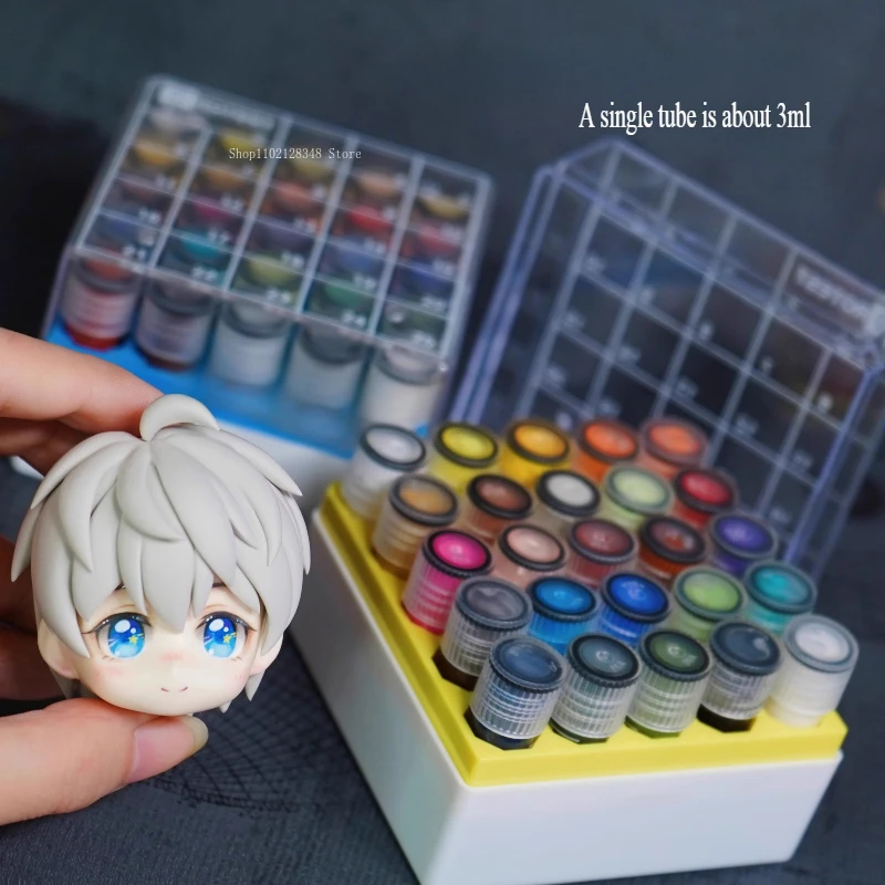 Acrylic Pigment Mat…