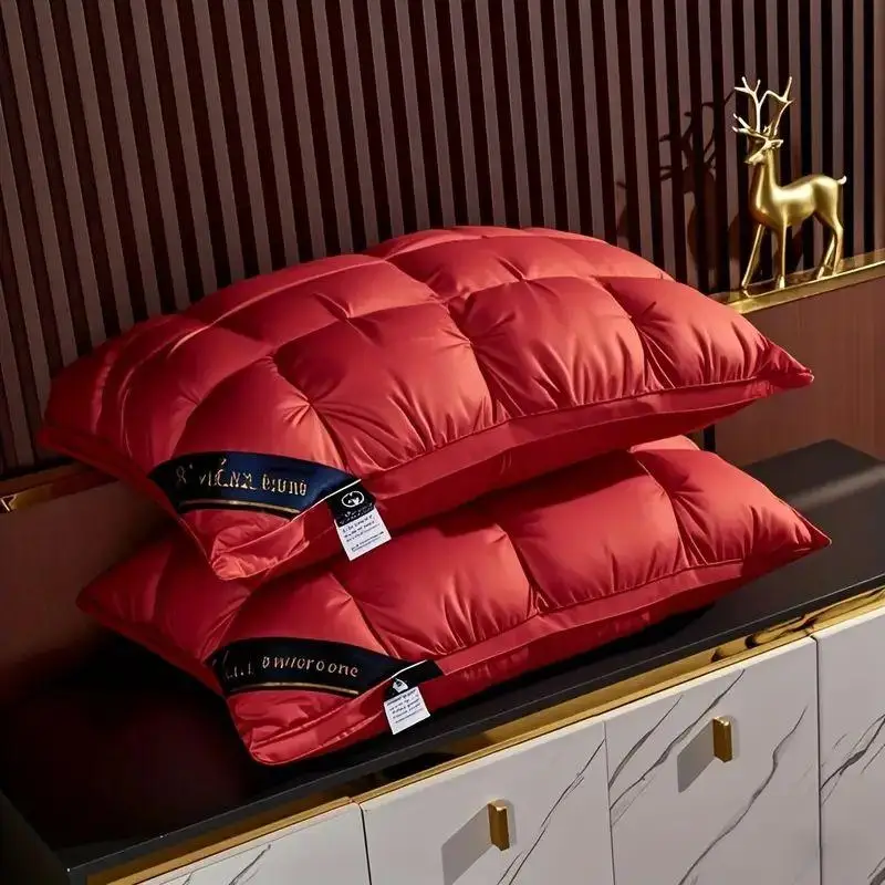 

1 шт. Красная подушка для хлеба