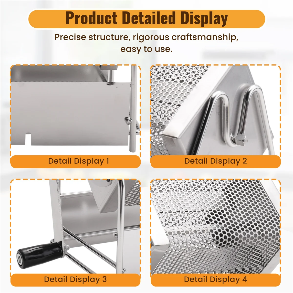 

【Limited-Stock!】Coffee beans accessories