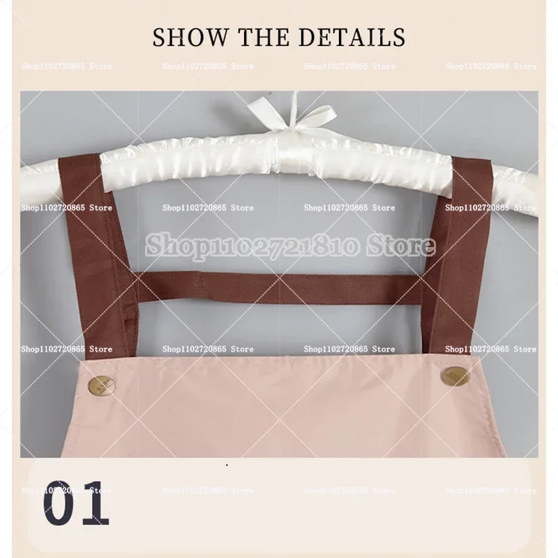 ساحة سنوبيس مقاومة للزيت المقاوم للماء بدون أكمام بينافور للنساء والرجال كارتون المنزل الخبز مطعم الشواء مآزر القهوة هدية