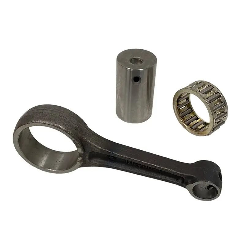 NEW HOT In Stock-Connecting Rod 41Mm For Zongshen CG200 CG200 Big-End With Needle Bearing(Pin 18Mm) Motorcycle Con Rod