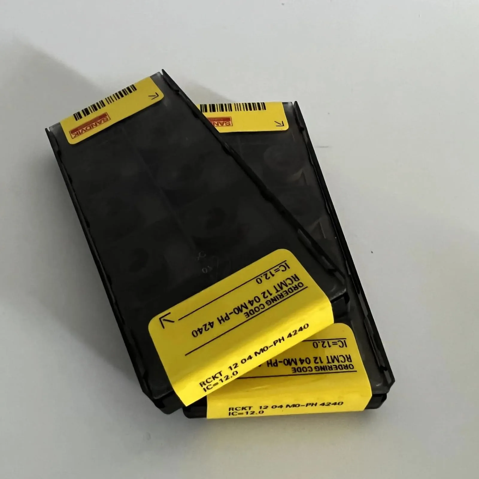 

Оригинальный SANDVIK/RCKT1204M0-PH 4240/лезвие с ЧПУ из твердого сплава, 10 шт.