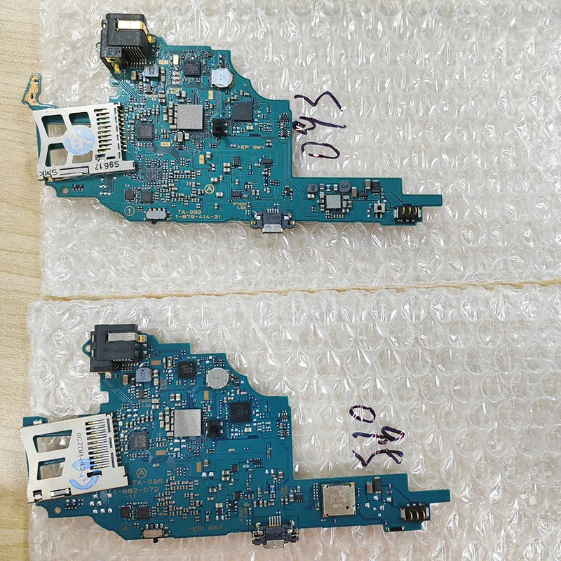 Original Motherboard Main board for PSP3000 PSP 3000 PSP3000 093/095 New version replacement PCB board for PSP3000 Series