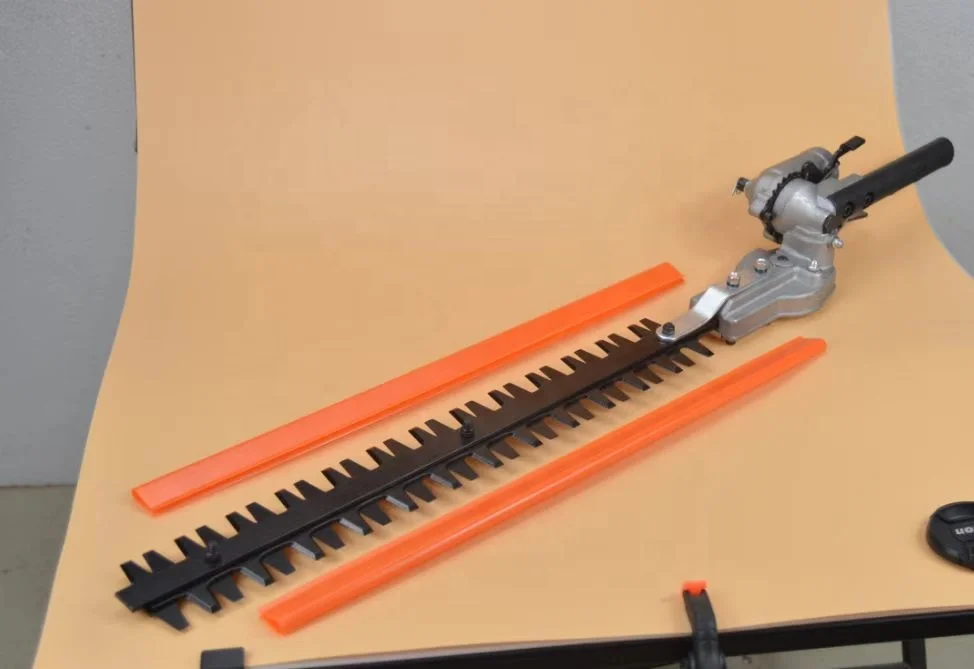 2025Hot Sale 4 Stroke Single Blade High Quality Long Pole Hedge Trimmer Grass Cutter Machine  Lawn Mower Part