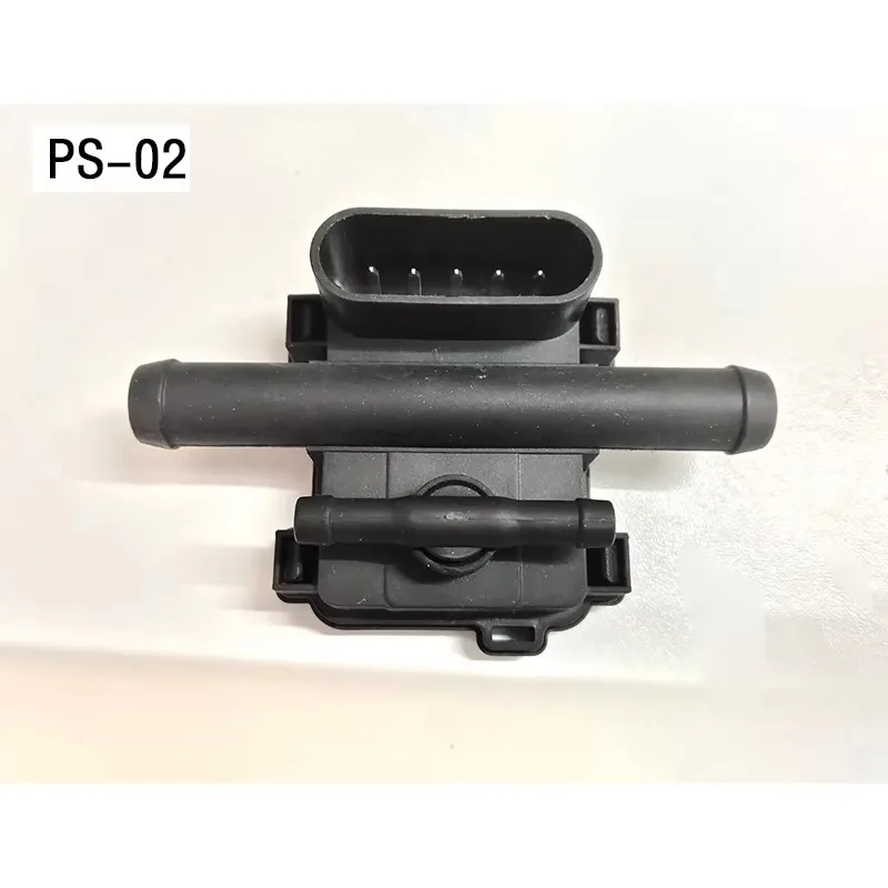 PS‑02 Plus Gas Pressure Temperature Sensor Car Map Sensor for LPG CNG Auto Replacement Electrical Sensor Component