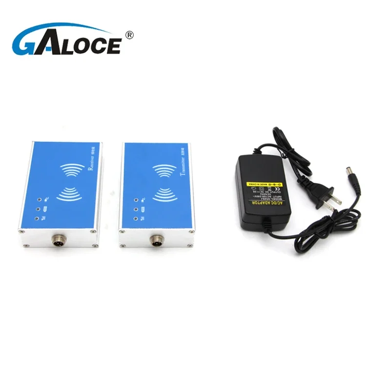 GT300 433MHz Wireless transmitter and receiver with battery