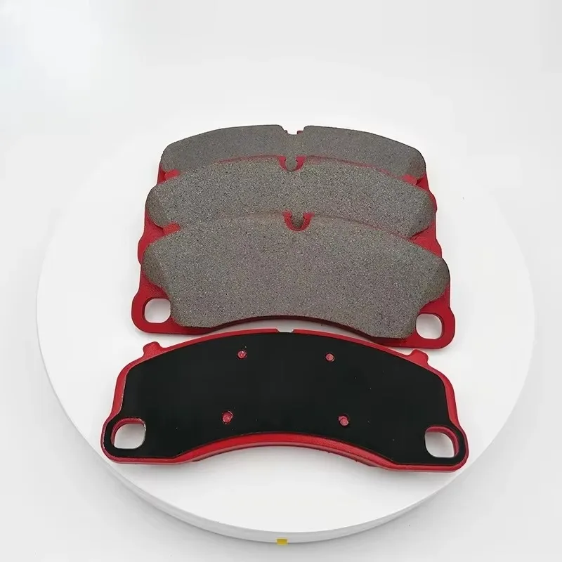 100% Racing for 911 4s / S OE # 991.351.947.02 Racing Brake Pads ZRS Series Front Brake Pads