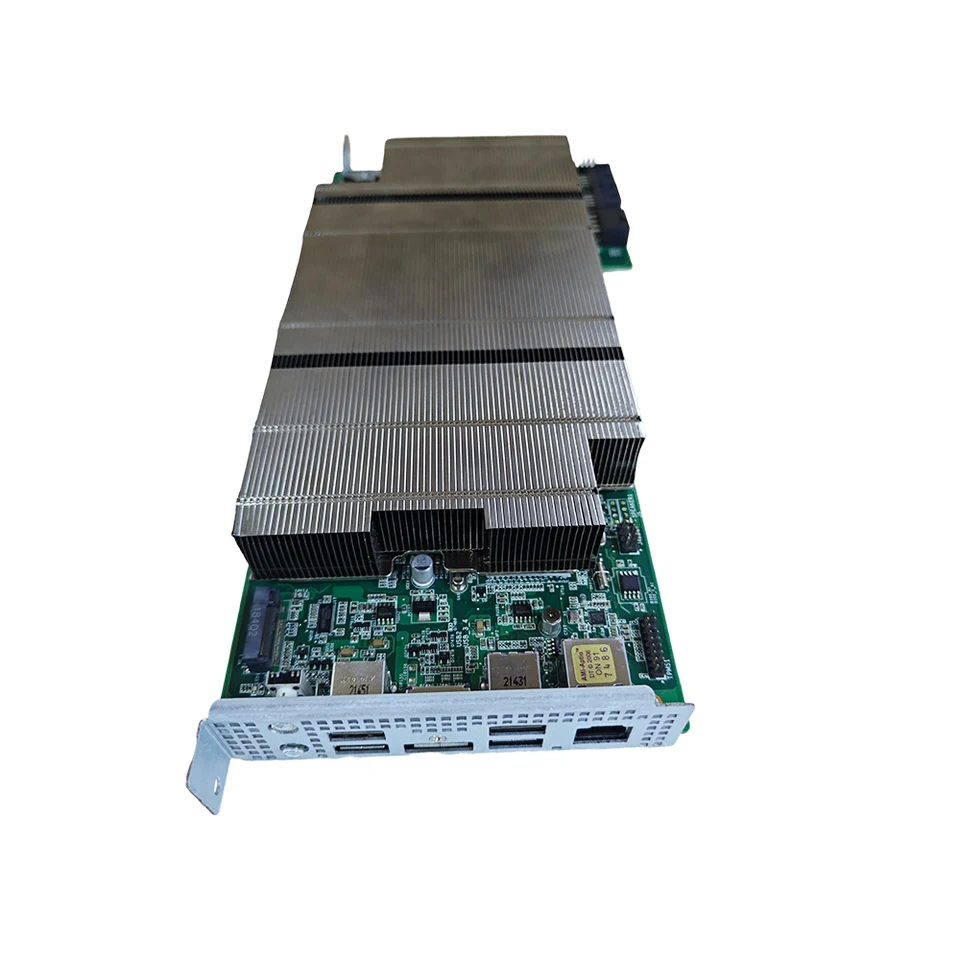 Placa de vídeo AMD BC 250, nova, com 16GB GDDR6, 256 bits, GPU de