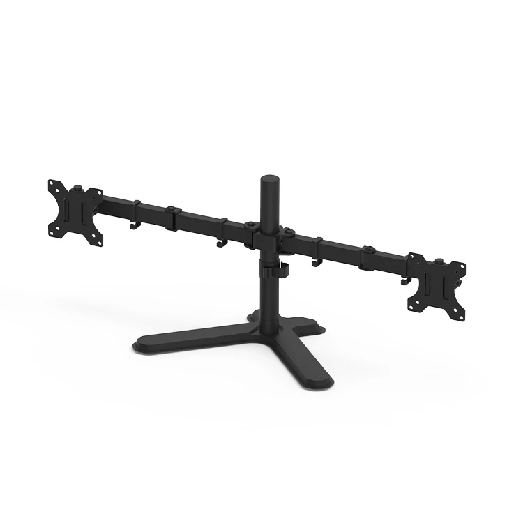 High Quality Flexible Adjustable Dual Mount With Free Standing Base