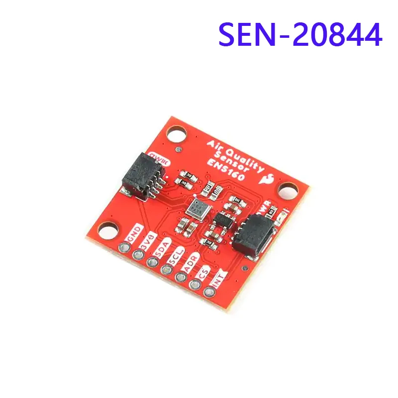 

SEN-20844 SparkFun Indoor Air Quality Sensor - ENS160 (Qwiic)