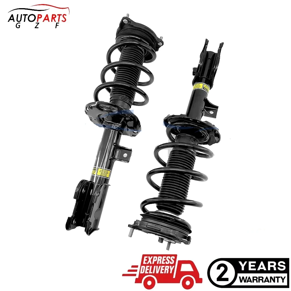 

Front L+R Fit For Kia Sorento Telluride 54661C5260 Shock Strut Assys without Electric 54651-C5260