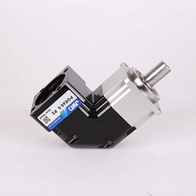 JWD-reductor de velocidad personalizado, Motor de cabeza de engranaje planetario PGL142, Servomotor de acoplamiento, 1Kw-7.5Kw, caja de cambios planetaria