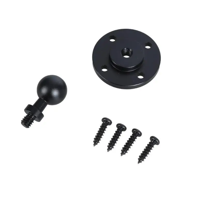 

652F 17 -мм шариковая головка до 1/4 -дюймового адаптера мужского круглой базы универсальная шариковая головка