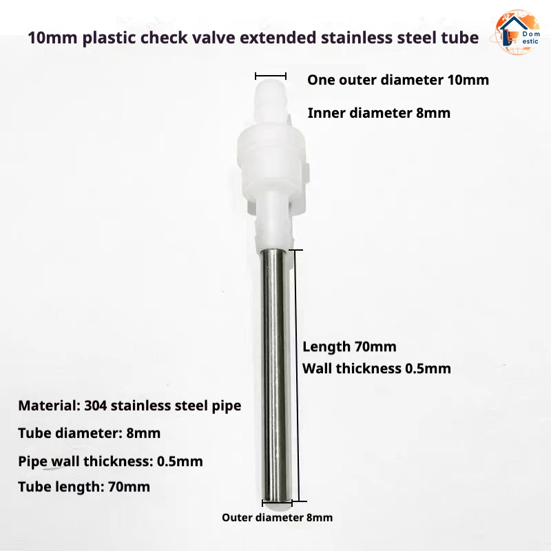 

Liquid filling machine discharge nozzle filling head