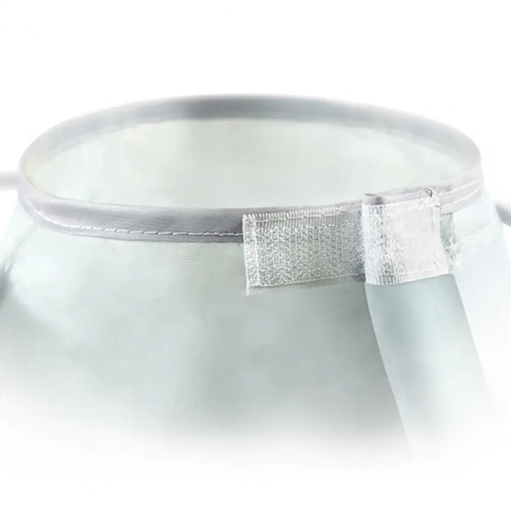 قص الشعر كيب للطي مقاوم للماء قابل للتعديل هوك وحلقة حلاقة الموت أدوات الاطفال الكبار الحلاق مظلة عباءة صالون الشعر #1