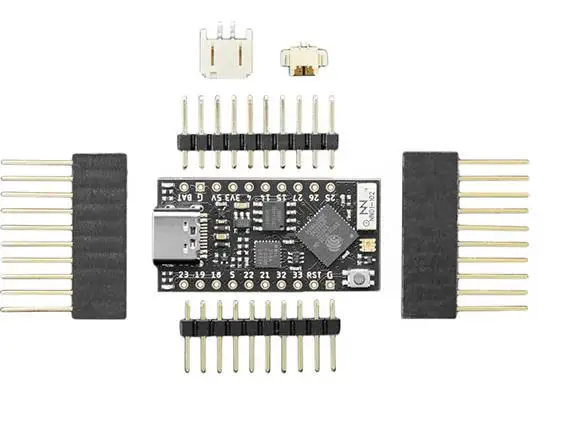 5028 TinyPICO ESP32 Development Board with USB-C