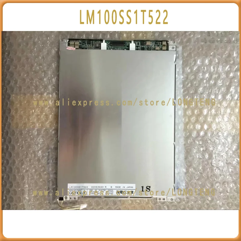 

LM100SS1T522 10,0-дюймовый модуль ЖК-дисплея с разрешением 800*600 для электронных устройств