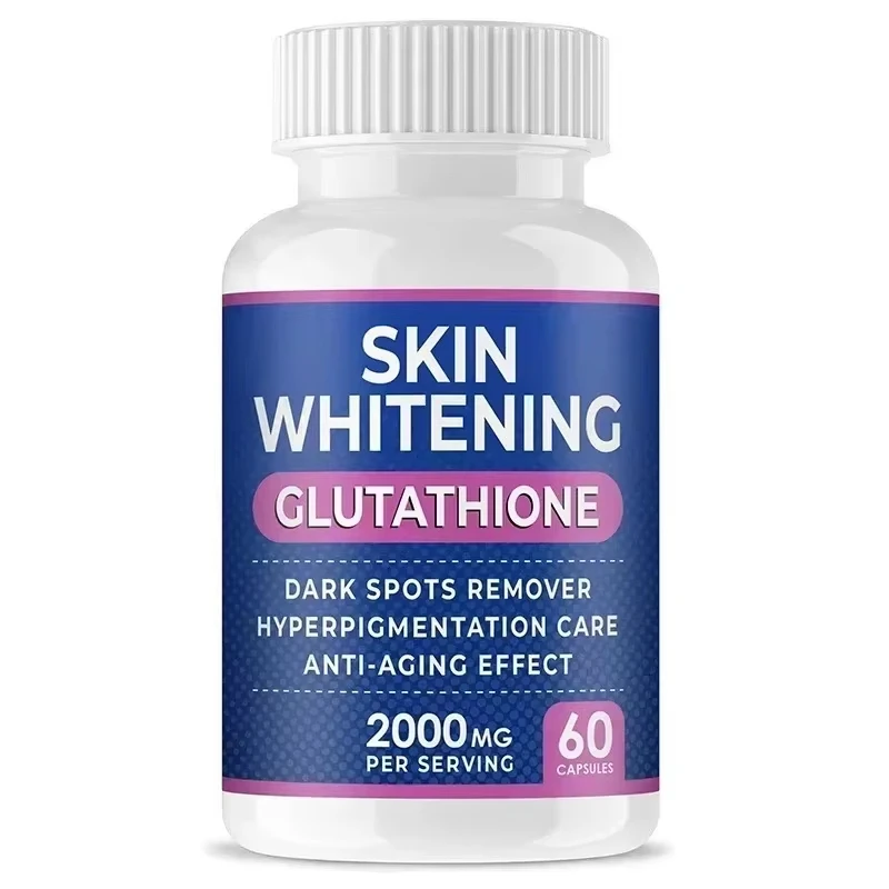 

Glutathione Capsule for Removing Melanin, Whitening and Brightening Dietary Supplement