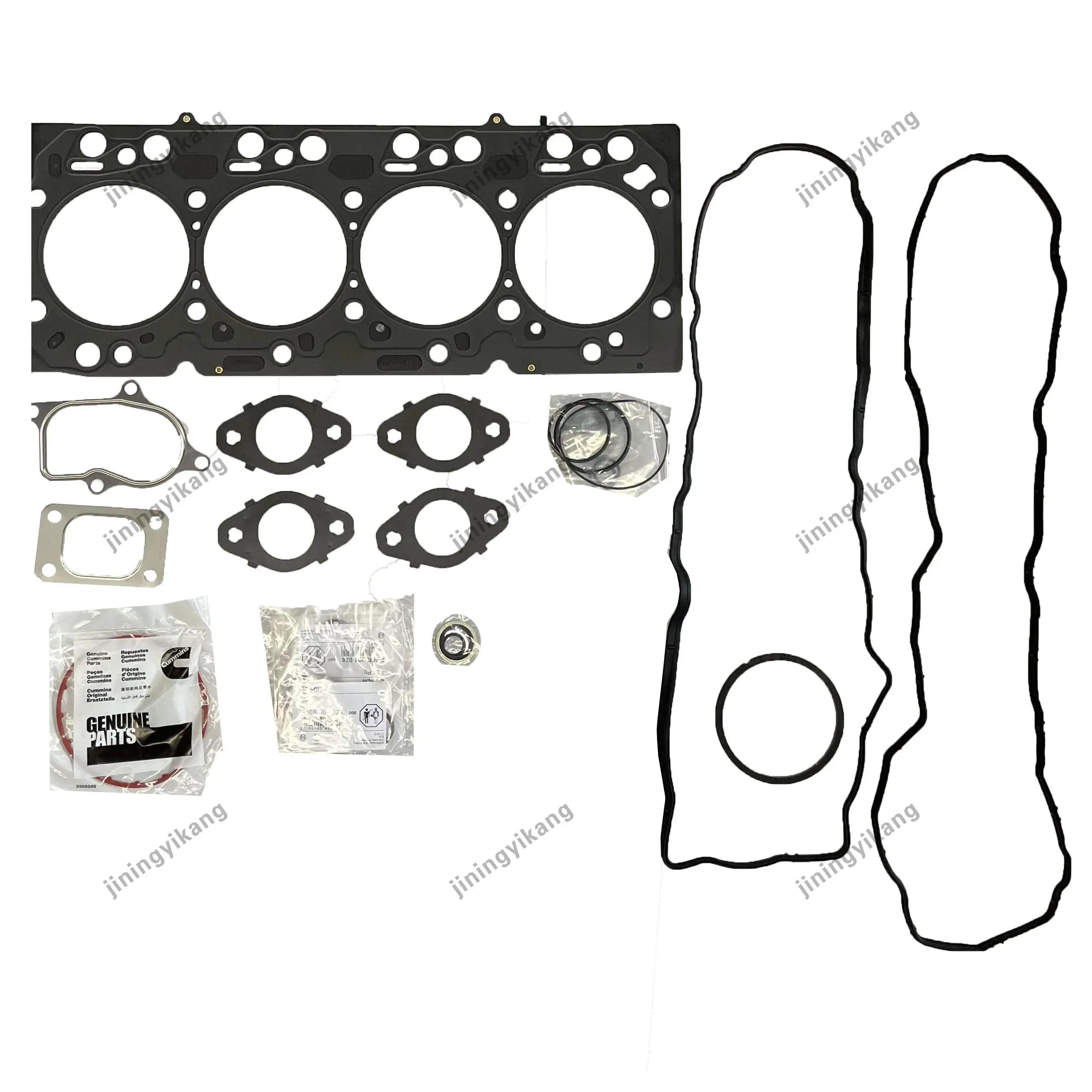 

Engine Repair Kit Parts Original spare parts M11 upper gasket 4955356