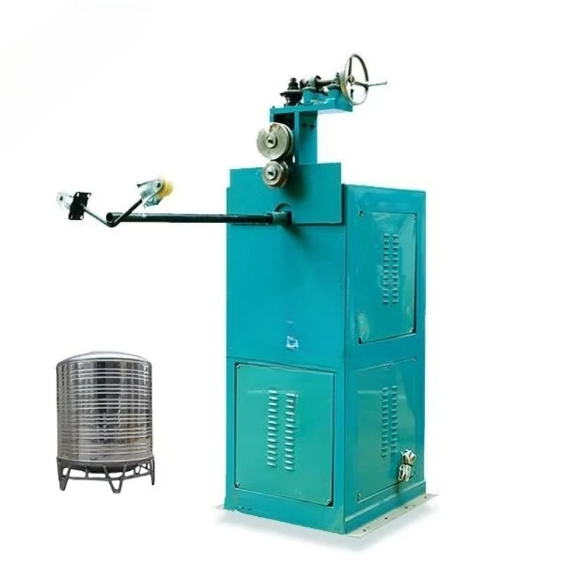 Metal Sheet Indentation Rolling Steel Plate Bending Machine for Tanks