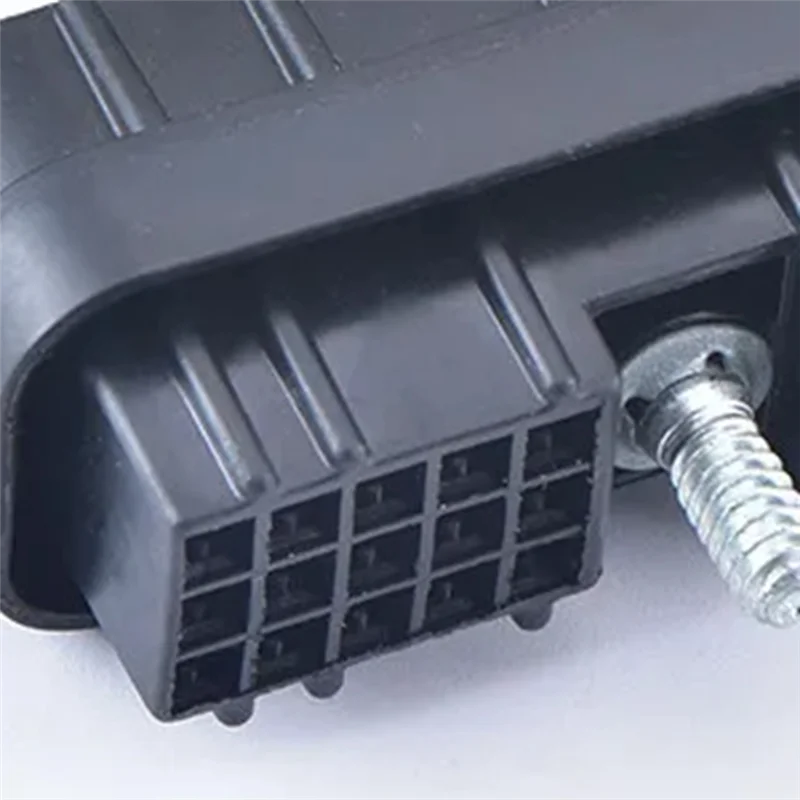 Precise 30 Pin Car Connector ECU ECM Connector Metri-Pack 150 For Delphi Oil Drilling Machinery Accessories Connector 15492542