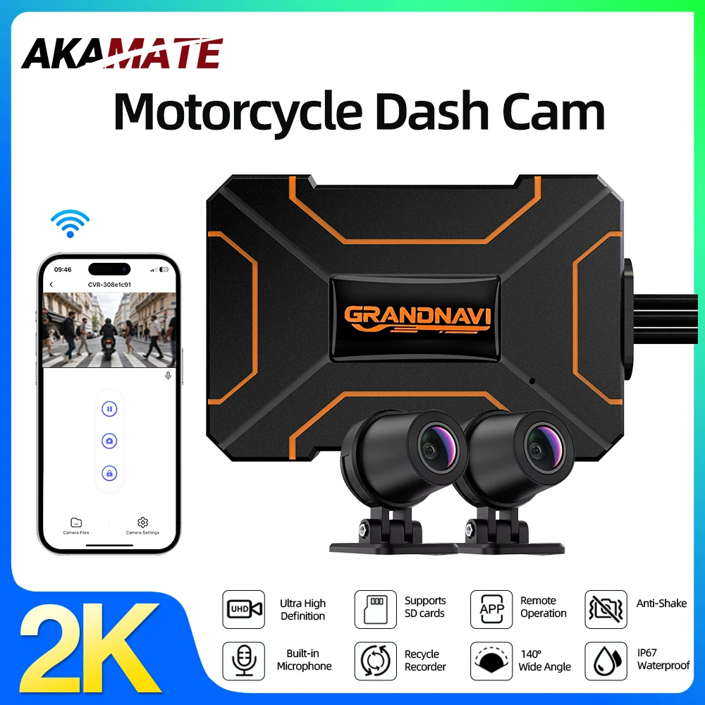 2k-dual-lens-hd-waterproof-motorcycle-dvr-with-front-and-rear-140-widely-angle-video-recording-dash-cam-wifi-for-motorcycles