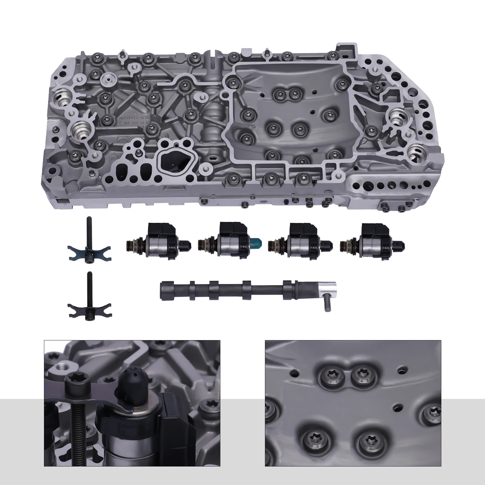 Image of 722.8 CVT Getriebesteuergerät für Mercedes Benz A B Klasse W245 2004-2011 XYD