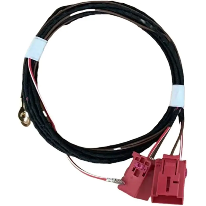 PHFU-Wire Harness For VW MQB Platform 17Pin Power Seat Wiring Harness Electric Car Seat Wire Loom Cable Connector Auto