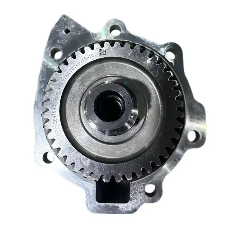 Glossy Fuel Pump Gear Accessories Drive Shaft for M11 QSM ISM for 6577097X