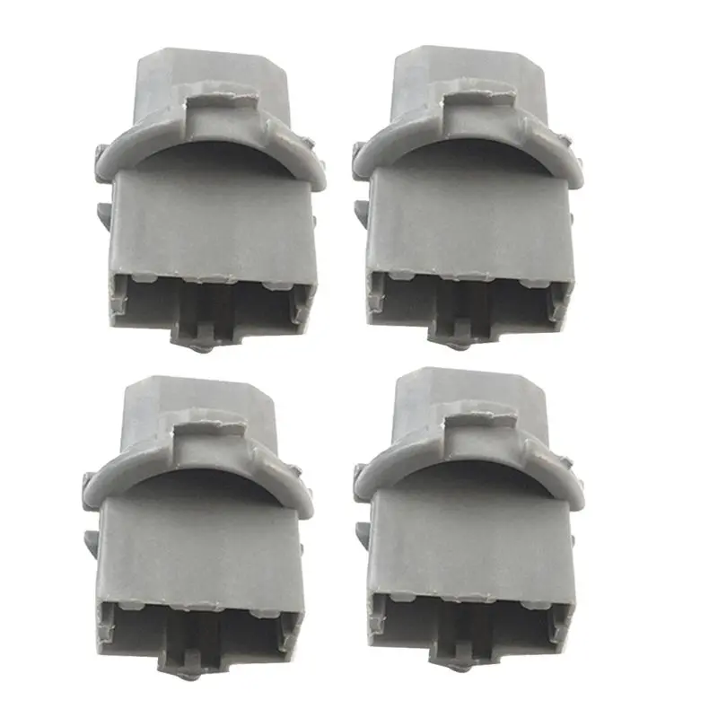 

Rare 4Pcs Car Brake Tail Lamp Socket Rear Light Bulb Socket Holder 33515-S50-003 For Honda Accord Civic Fit Odyssey
