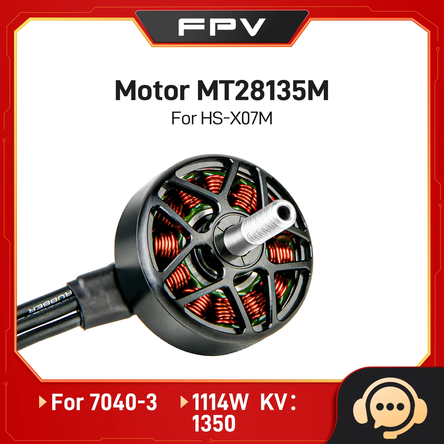 Fpv Motor Max 1114W… - image