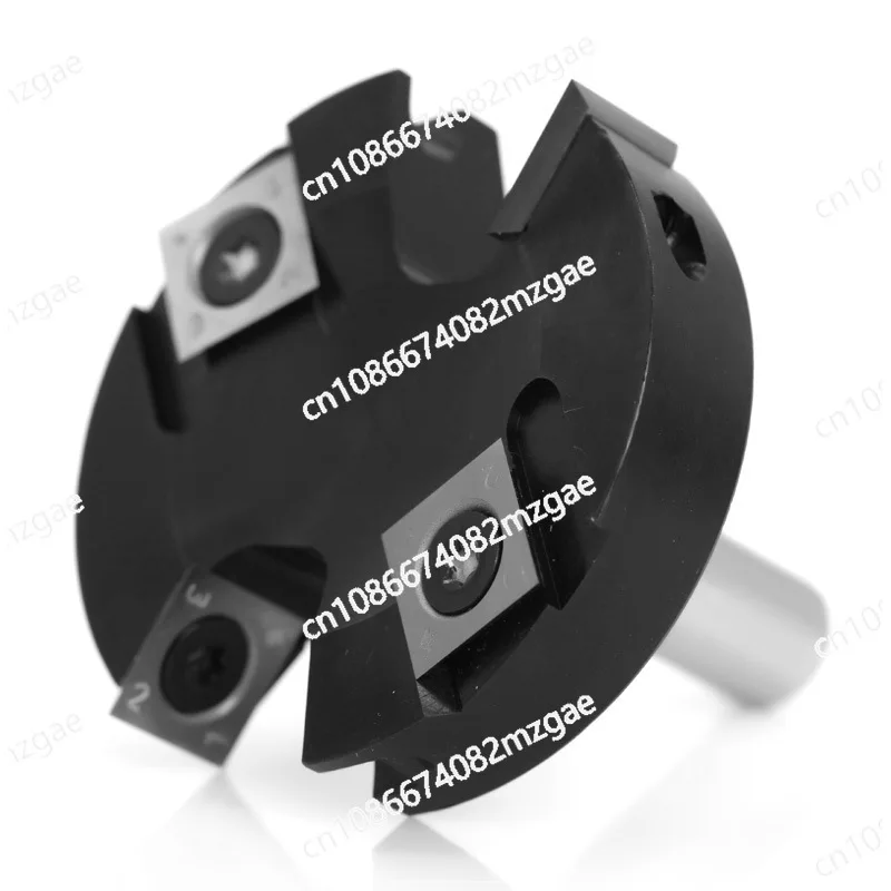 Detachable inlaid four-blade board breaker, disposable high-end industrial grade