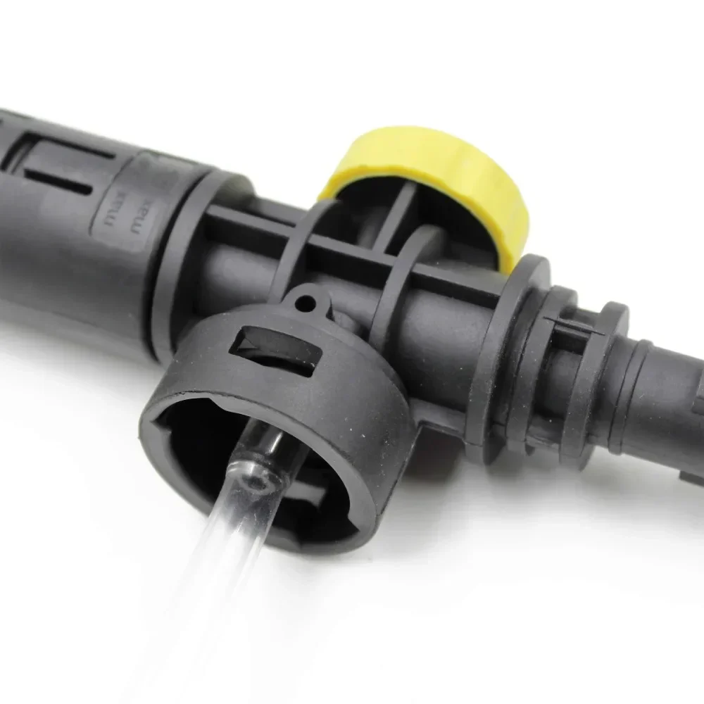 750ML Snow Foam Lance For Karcher K2 K3 K4 K5 K7 Car Pressure Washers Soap Foam Generator With Adjustable Sprayer Nozzle