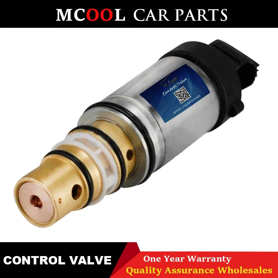

PXC16 CVC14 CVC16 FOR CAR AC Compressor Control Valve For VOLVO S60 V60 V70 XC70 / Fiat Peugeot Citroen